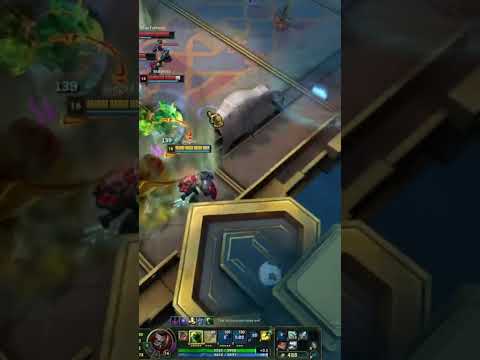 Insane Outplay #22 - LoL Best Plays-Best Plays S14 #leagueoflegends #riotgames #middleeast