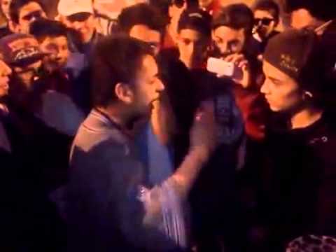 Agshen vs foco ( primera parte )