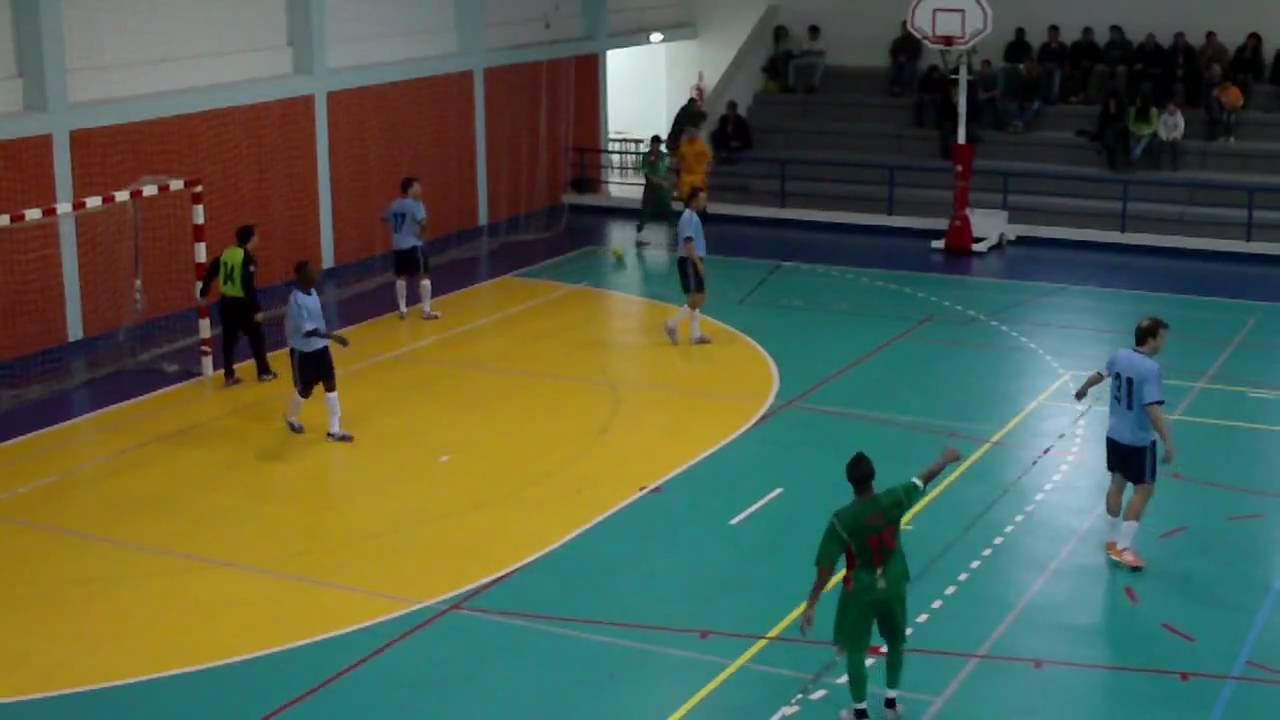 Portela vs Ismailitas