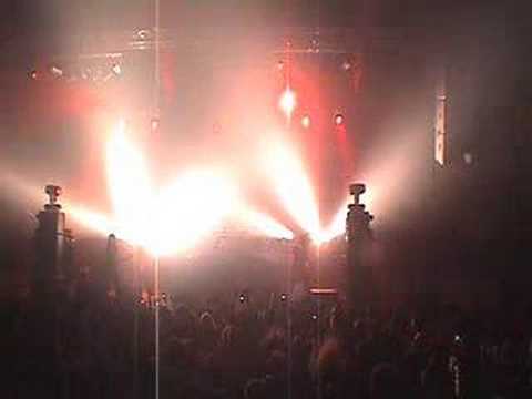 S A M A E L - Baphomet's Throne (Live in Bucarest)