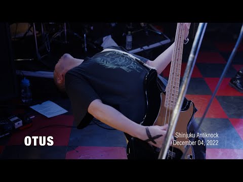 ⌜ nbv ⌟  |  OTUS @ Shinjuku Antiknock – 04 December 2022