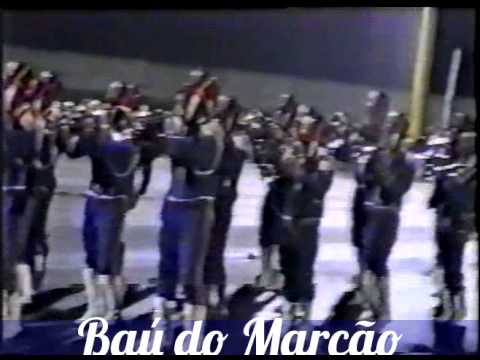 FANJUFES - FINAL 1999 - BAÚ DO MARCÃO