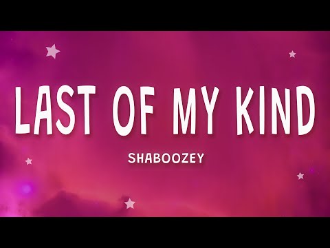 Shaboozey - Last Of My Kind (Lyrics) feat. Paul Cauthen