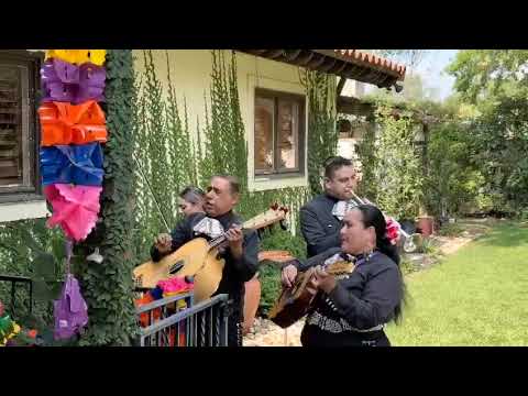 Promotional video thumbnail 3 for Mariachi Las Catrinas