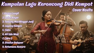 Download lagu PLAYLIST JAWA KERONCONG DEDI KEMPOT🔥 || BANYU LANGIT - DALAN ANYAR🎶🔥 mp3