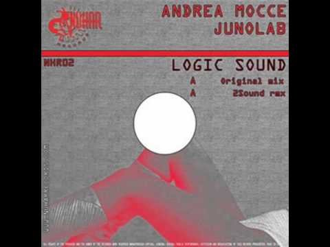 Andrea Mocce & Junolab - Logic Sound [Original Mix] NHR002