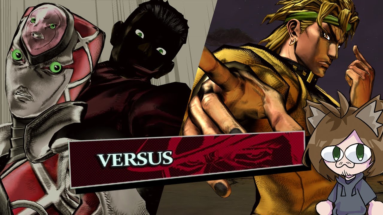 Fiz um CAMPEONATO pra saber qual é o VILÃO MAIS FORTE no jogo de JOJO