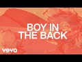 SKYLAR Boy In The Back Lyric Video