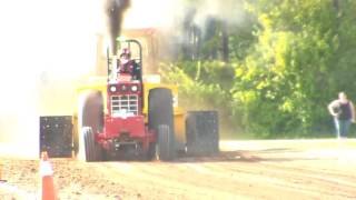 Todd Koss 9500# Ltd Hot Farm Cedar Valley 2016