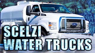 Water Truck Overview
