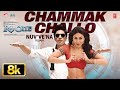 Chammak Challo Nuv Ve Na 8K Video Ra One Akon Kareena Kapoor Shahrukh Khan Vishal Shekhar