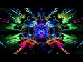 Flying Lotus - Drips-Auntie's Harp (4K music Visualizer)