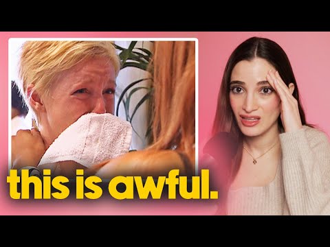 could this ANTM makeover get ANY worse?!