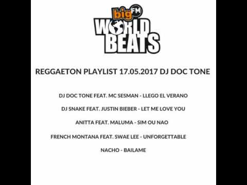 Dj Doc Tone - BigFm World Beats Show 10. -17-05-17