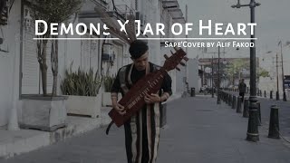 Download lagu Demons X Jar of Hearts (Sape' Cover) mp3 Download lagu Demons X Jar of Hearts (Sape' Cover) mp3