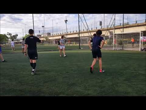 La Lechuga F.C vs Blockbuster #Fecha11 #KDT #DiamondLeague #Clausura - Copa Palermo