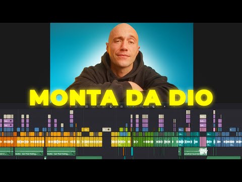 12 tecniche per montare i video COME DEI VERI PRO