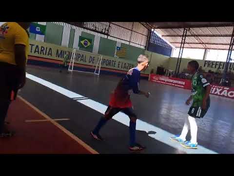 Futsal Base  Campo Largo Piauí