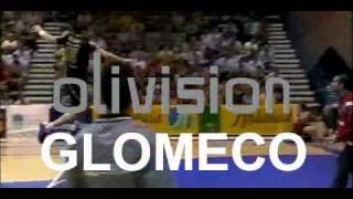 Careta para presentación de programa de televisión