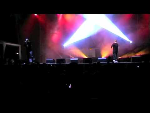 Vec feat. Zverina - Hip Hop Kemp 2008