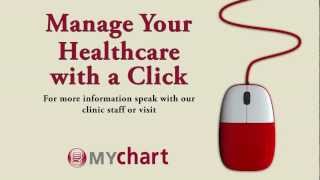 MyChart Mouse Click