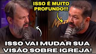 IMPERDÍVEL!!! Pr. Tassos Licurgo e Sezar Cavalcante EM UMA AULA DE PURO CRISTIANISMO!