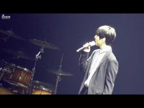 190303 SS7S Seoul Day2 - Its has to be you Yesung [13MKH]
