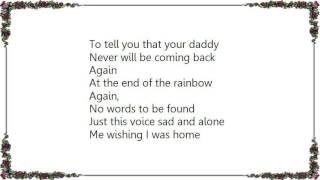 Cowboy Junkies - At the End of the Rainbow Lyrics