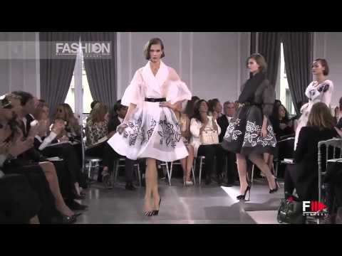 "Christian Dior" Spring Summer 2012 Paris 5 of 5 Haute Couture by FashionChannel
