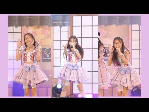 [20220218][Fancam Full Stage] Fahmini Castella @J_Trends in Town Love Celebration | Centralworld