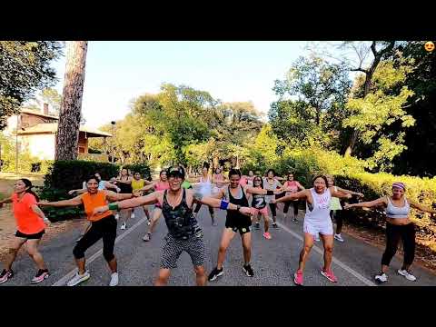 We Are Family - Dj St Mark Remix | Zumba Warm Up Song # 03 | Zaldy Lanas