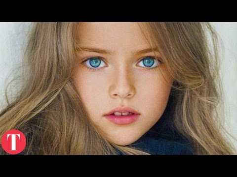 10 Most Beautiful Kids In The World Controversy Video
