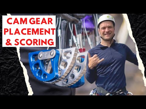 How to Place Cams | Beginner's Guide to Trad Climbing