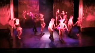 Derek Hough in Footloose the Musical - 'Footloose' (opening)