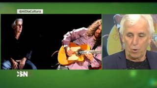 KIKO VENENO - ENTREVISTA