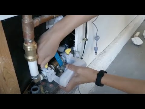 Как установить Aqua-Scope Ball Valve Servo Как установить Aqua-Scope Ball Valve Servo