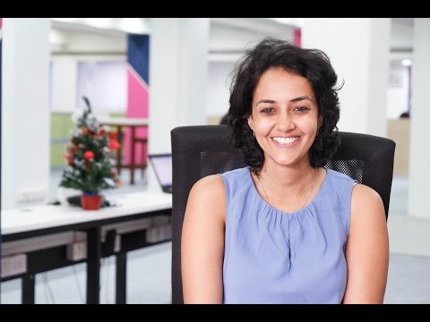 Meet Anusha Mahalingam - Head of Merchandising, Hopscotch on Super