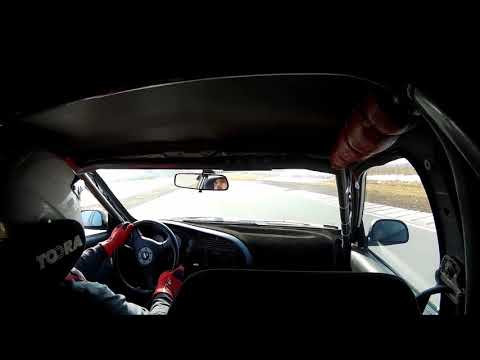 2018 03 25 I RUNDA TIME ATTAC POLAND Tor Łódź Przemysław Gajowczyk EVO