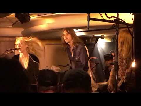 KISS Kruise VIII - Take Me Away (Together As One) Lucifer Cover