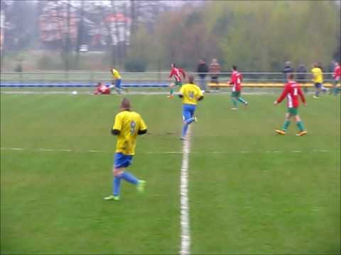 2017.04.26 Skalniak Kroczyce - CKS Czeladź [bramki]