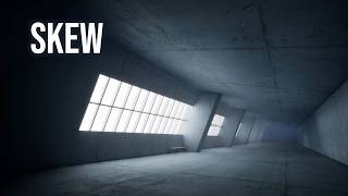 【SKEW】冷たく無機質なリミナルスペースが美しすぎるゲーム【デモ版】
