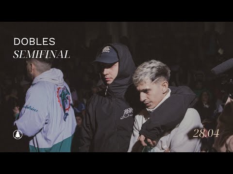 NACCO 🇦🇷  COBE 🇦🇷 vs KIRY 🇦🇷  NASIR CATRIEL 🇦🇷  -Semifinales- Dark Jail Dobles 2024