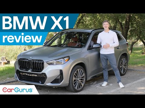 BMW X1 Testbericht 2023: Der kleine BMW erhält ein Facelift!