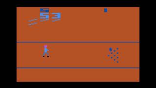 ATARI XL / XE =+ BOWLING += NEW PORT GAME 2022