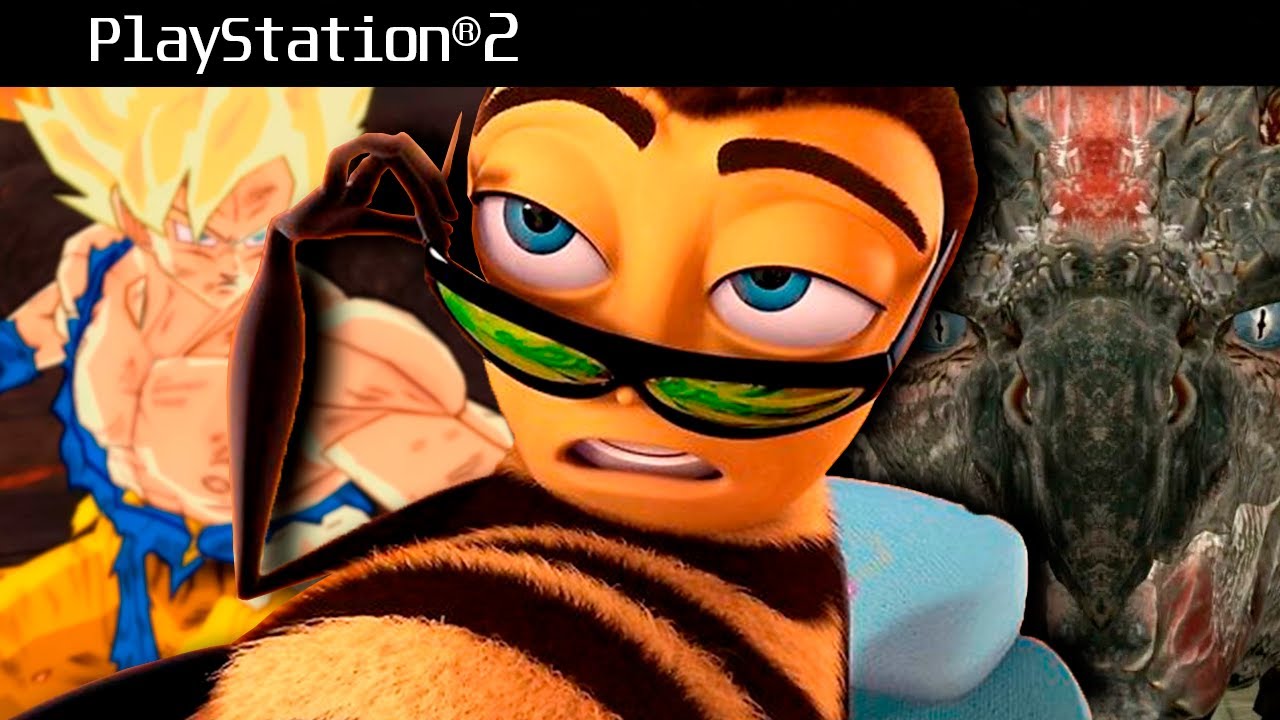 Explorando jogos cavernosos de PS2 (e outros nem tanto)