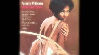 Nancy Wilson - Alfie (Capitol Records 1967)