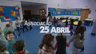 preview picture of video 'Histórias de uma creche chamada 25 de Abril.'
