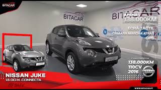 Nissan Juke 1.5 dCi N-Connecta