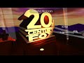 20th Century Fox Logo Remake 1994 2009 2022 FINAL V1