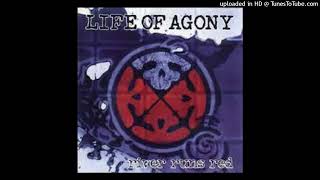 Life Of Agony - River Runs Red